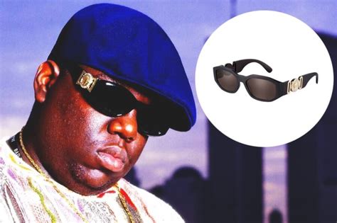 versace biggie shades|biggie smalls versace shades.